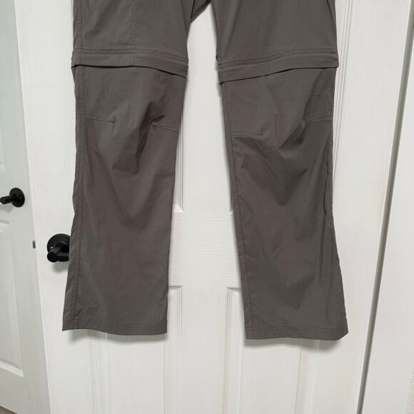 Guide Series Gande Mountain Convertible Hiking Pants Size 8 - Picture 3 of 9